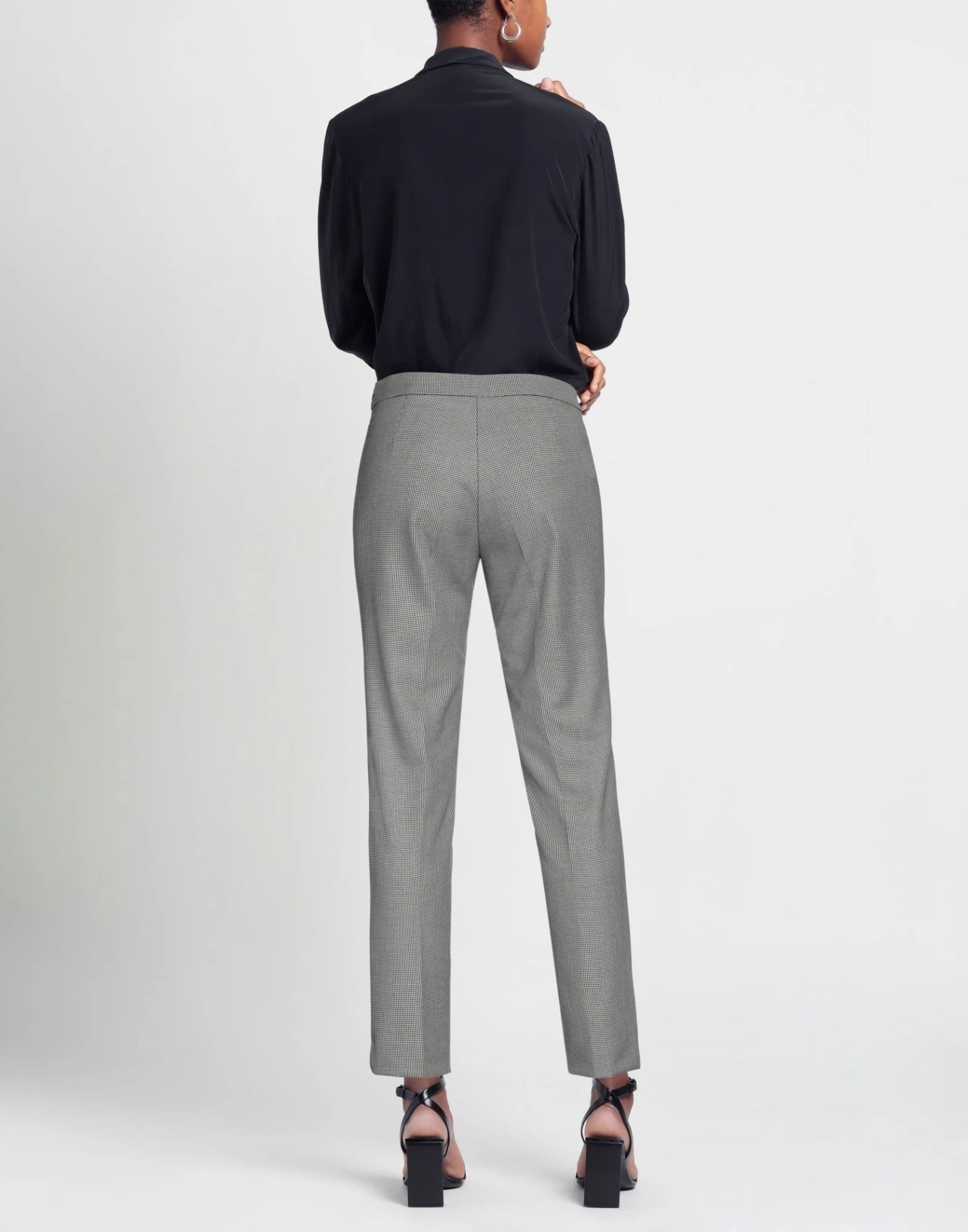 DIANA GALLESI Casual Pants For Women Black 3 DIANA GALLESI Casual Pants For Women Black - Image 3