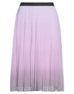 DIANA GALLESI Midi Skirt For Women Lilac