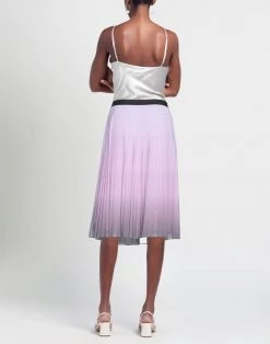 DIANA GALLESI Midi Skirt For Women Lilac -DIANA GALLESI Sales Store unnamed file 2219