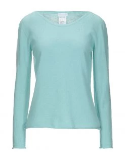 DIANA GALLESI Cashmere Blend For Women Light Green