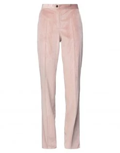 DIANA GALLESI Casual Pants For Women Light Pink