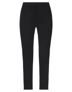 DIANA GALLESI Casual Pants For Women Black