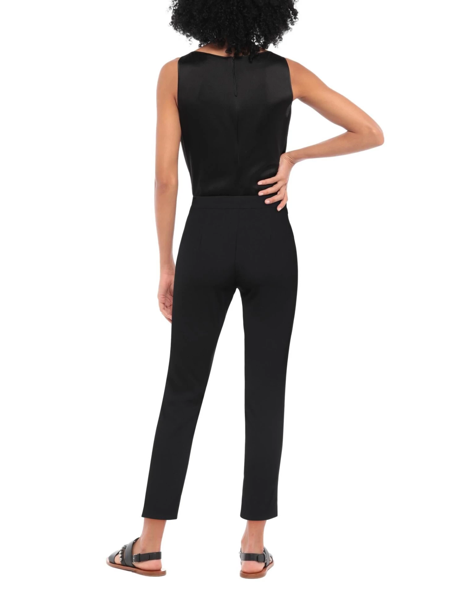 DIANA GALLESI Casual Pants For Women Black 3 DIANA GALLESI Casual Pants For Women Black - Image 3