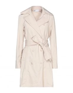 DIANA GALLESI Double Breasted Pea Coat For Women Beige -DIANA GALLESI Sales Store unnamed file 224