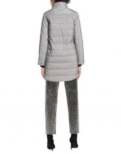 DIANA GALLESI Shell Jacket For Women Light Grey -DIANA GALLESI Sales Store unnamed file 2259