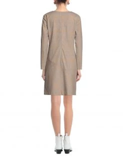 DIANA GALLESI Short Dress For Women Beige 6 DIANA GALLESI Short Dress For Women Beige -DIANA GALLESI Sales Store unnamed file 2267