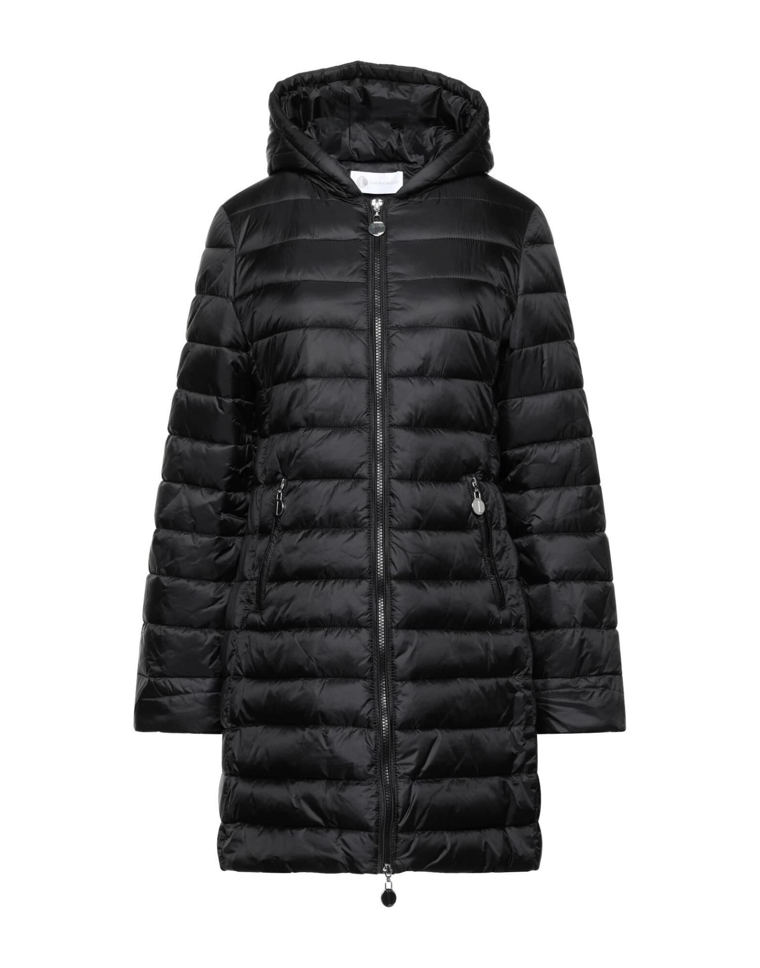 DIANA GALLESI Shell Jacket For Women Black 1 DIANA GALLESI Shell Jacket For Women Black