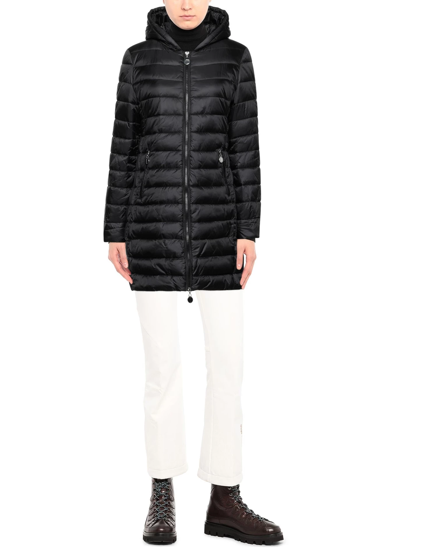DIANA GALLESI Shell Jacket For Women Black 2 DIANA GALLESI Shell Jacket For Women Black - Image 2