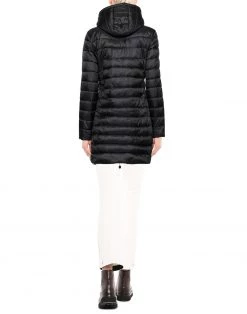 DIANA GALLESI Shell Jacket For Women Black 7 DIANA GALLESI Shell Jacket For Women Black -DIANA GALLESI Sales Store unnamed file 2273