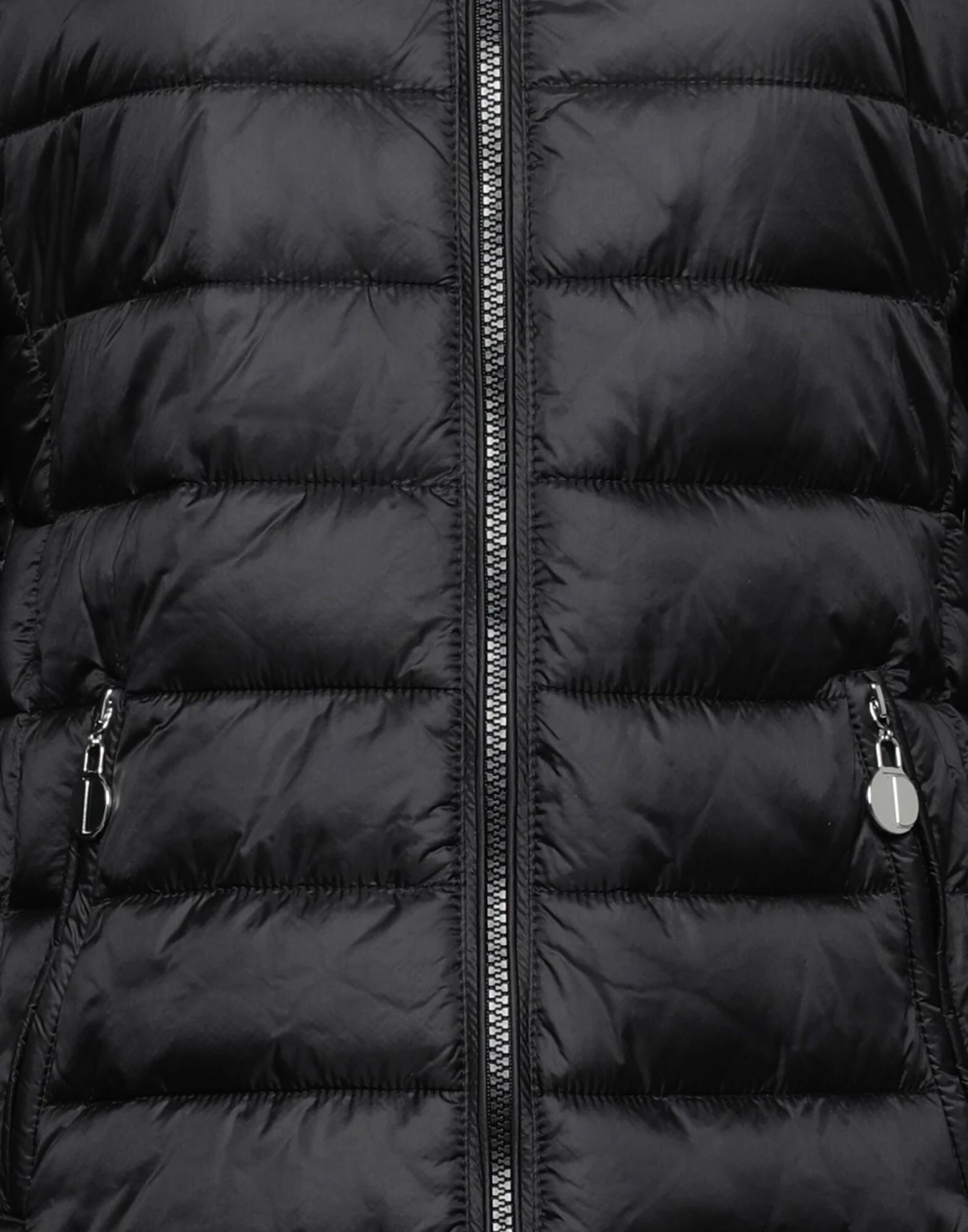 DIANA GALLESI Shell Jacket For Women Black 4 DIANA GALLESI Shell Jacket For Women Black - Image 4