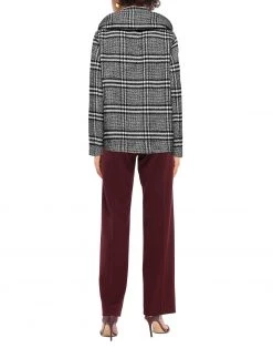 DIANA GALLESI Coat For Women Black -DIANA GALLESI Sales Store unnamed file 2278