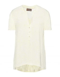 DIANA GALLESI Blouse For Women Yellow