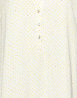 DIANA GALLESI Blouse For Women Yellow -DIANA GALLESI Sales Store unnamed file 2283