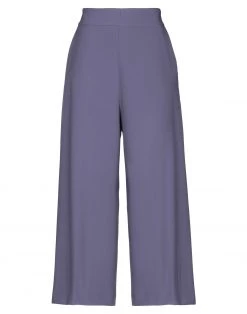 DIANA GALLESI Casual Pants For Women Purple