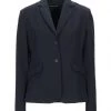 DIANA GALLESI Blazer For Women Dark Blue