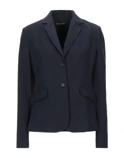 DIANA GALLESI Blazer For Women Dark Blue