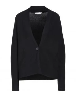 DIANA GALLESI Cardigan For Women Dark Blue
