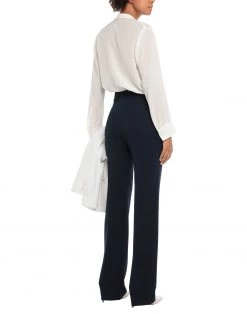 DIANA GALLESI Casual Pants For Women Dark Blue -DIANA GALLESI Sales Store unnamed file 2318