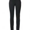 DIANA GALLESI Casual Pants For Women Black