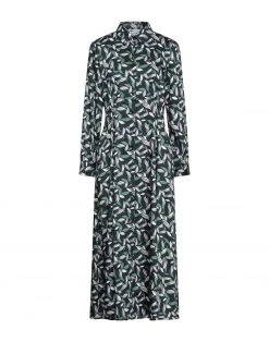 DIANA GALLESI Midi Dress For Women Green