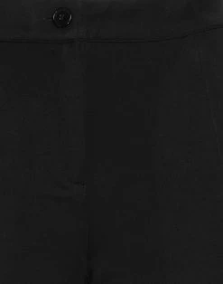 DIANA GALLESI Casual Pants For Women Black -DIANA GALLESI Sales Store unnamed file 2355