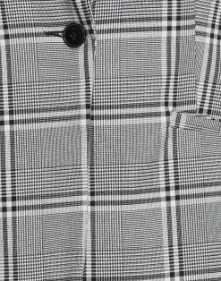 DIANA GALLESI Blazer For Women Black -DIANA GALLESI Sales Store unnamed file 2359