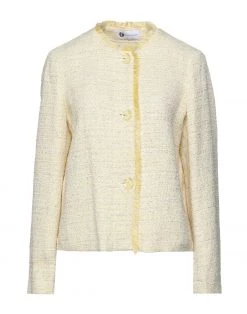 DIANA GALLESI Blazer For Women Sky Blue