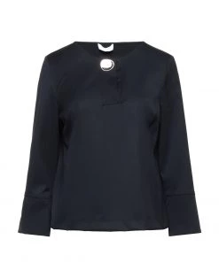 DIANA GALLESI Blouse For Women Dark Blue