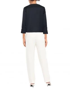 DIANA GALLESI Blouse For Women Dark Blue -DIANA GALLESI Sales Store unnamed file 2372