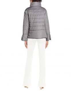 DIANA GALLESI Shell Jacket For Women Light Grey -DIANA GALLESI Sales Store unnamed file 2381