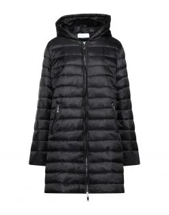 DIANA GALLESI Shell Jacket For Women Dark Blue