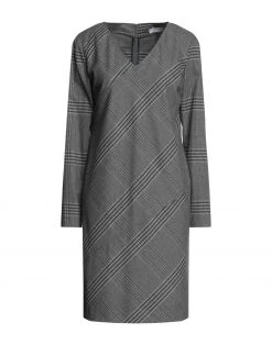 DIANA GALLESI Short Dress For Women Grey