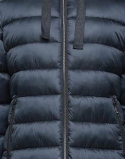 DIANA GALLESI Shell Jacket For Women Dark Blue -DIANA GALLESI Sales Store unnamed file 2408