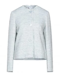DIANA GALLESI Blazer For Women Sky Blue -DIANA GALLESI Sales Store unnamed file 241