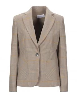 DIANA GALLESI Blazer For Women Beige