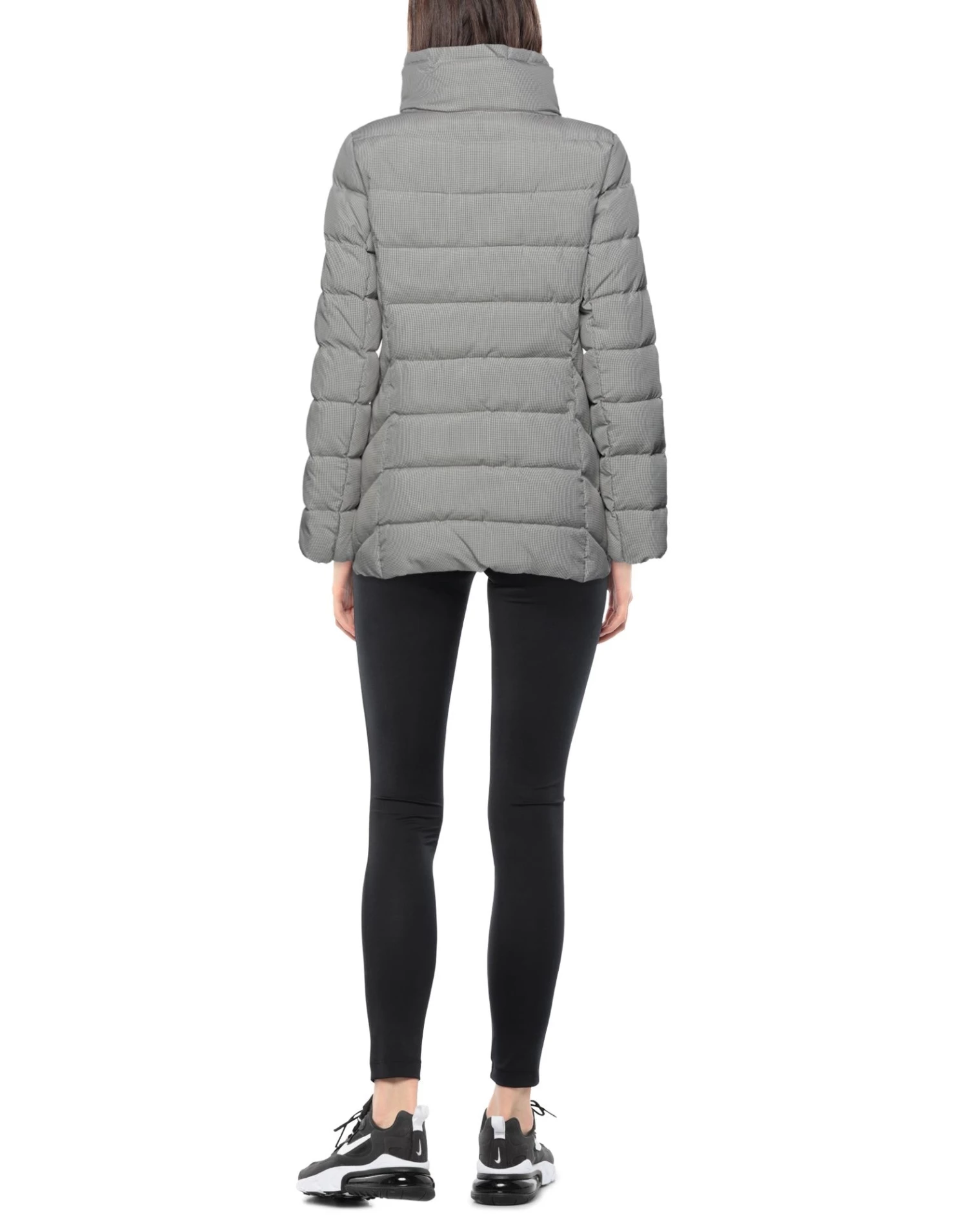 DIANA GALLESI Shell Jacket For Women Dove Grey 3 DIANA GALLESI Shell Jacket For Women Dove Grey - Image 3