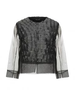 DIANA GALLESI Blazer For Women Steel Grey