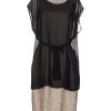 DIANA GALLESI Short Dress For Women Black