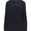 DIANA GALLESI Lace Shirts & Blouses For Women Dark Blue
