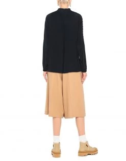 DIANA GALLESI Lace Shirts & Blouses For Women Dark Blue -DIANA GALLESI Sales Store unnamed file 2453