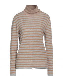 DIANA GALLESI Cashmere Blend For Women Camel
