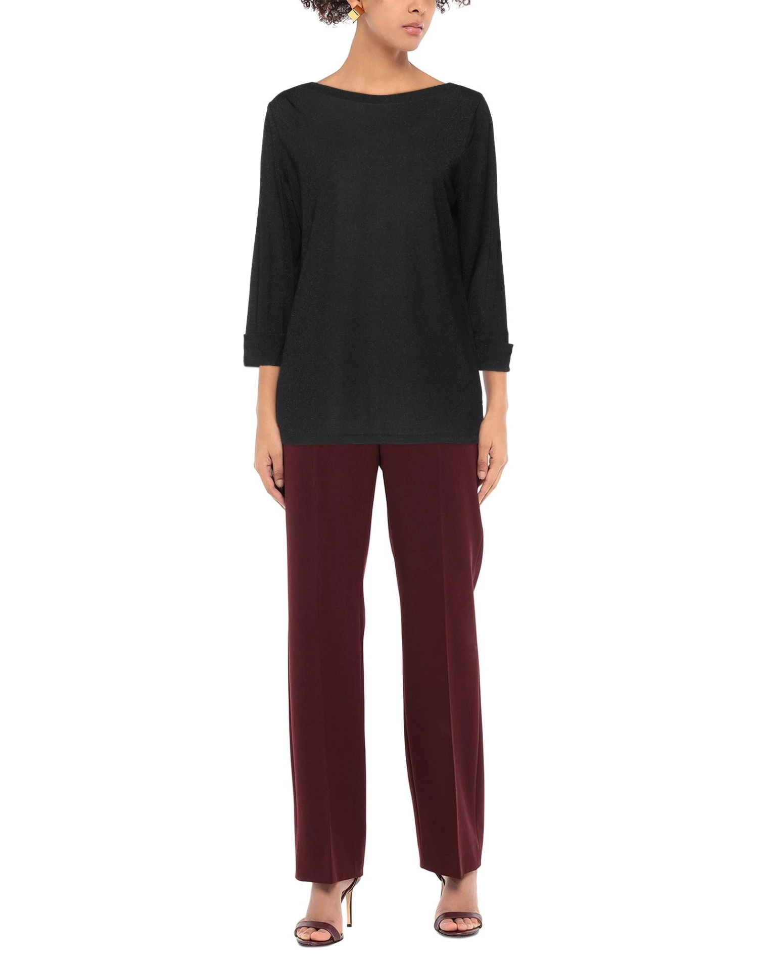 DIANA GALLESI T-shirt For Women Slate Blue 2 DIANA GALLESI T-shirt For Women Slate Blue - Image 2