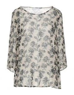 DIANA GALLESI Blouse For Women Beige