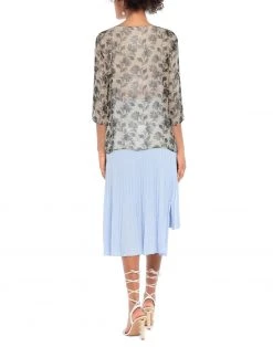 DIANA GALLESI Blouse For Women Beige -DIANA GALLESI Sales Store unnamed file 2467