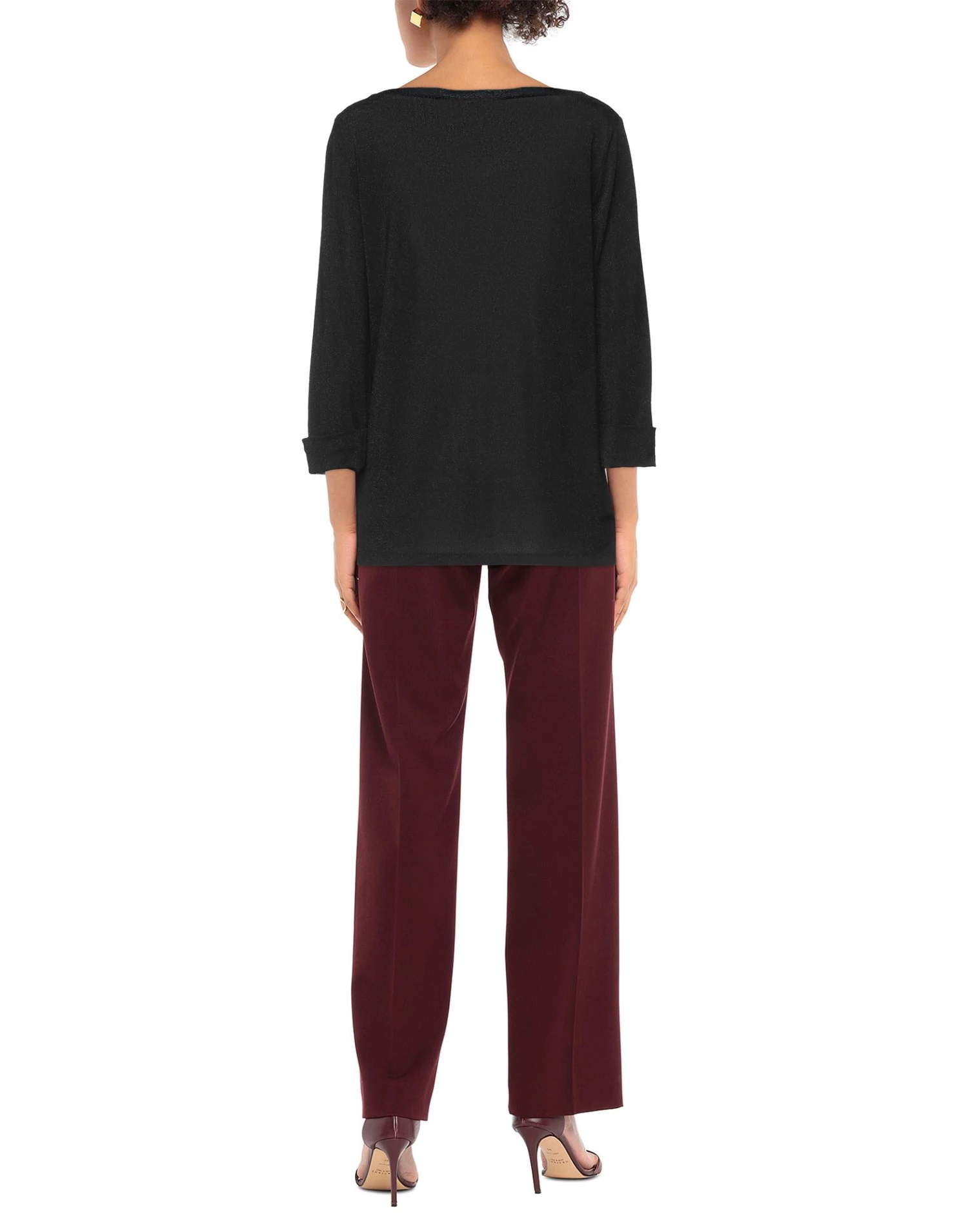 DIANA GALLESI T-shirt For Women Slate Blue 3 DIANA GALLESI T-shirt For Women Slate Blue - Image 3