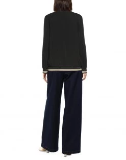 DIANA GALLESI Blouse For Women Black -DIANA GALLESI Sales Store unnamed file 2471