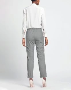DIANA GALLESI Casual Pants For Women Light Grey -DIANA GALLESI Sales Store unnamed file 2482