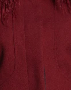 DIANA GALLESI Coat For Women Maroon 7 DIANA GALLESI Coat For Women Maroon -DIANA GALLESI Sales Store unnamed file 2487