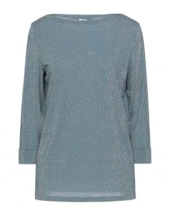 DIANA GALLESI T-shirt For Women Slate Blue 9 DIANA GALLESI T-shirt For Women Slate Blue -DIANA GALLESI Sales Store unnamed file 249