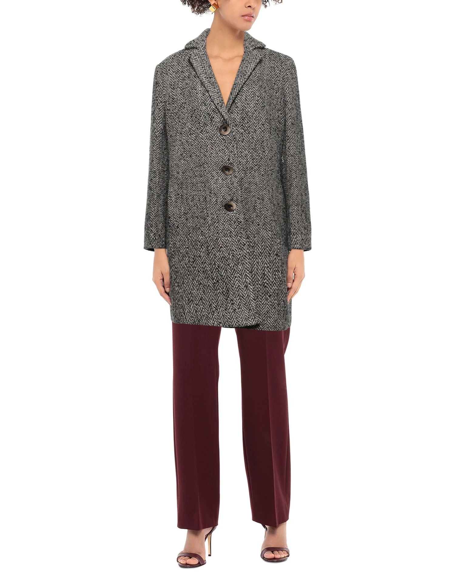 DIANA GALLESI Coat For Women Beige 2 DIANA GALLESI Coat For Women Beige - Image 2